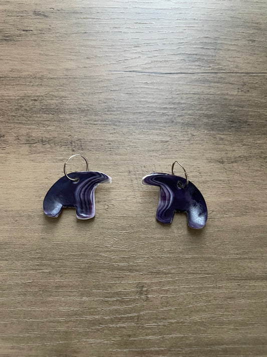 Out of Hibernation Earrings