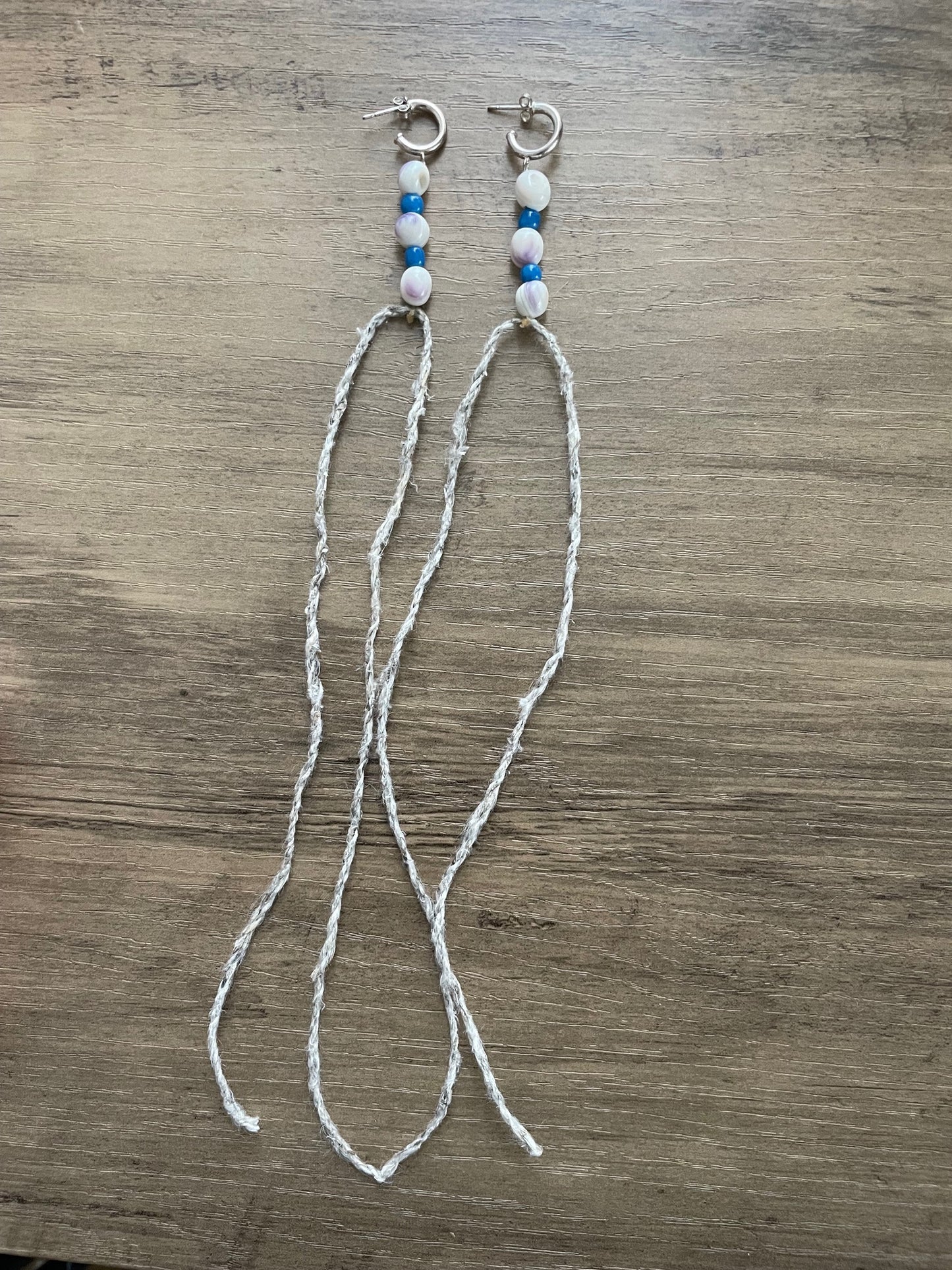 Knowledge Gatherers Earrings II