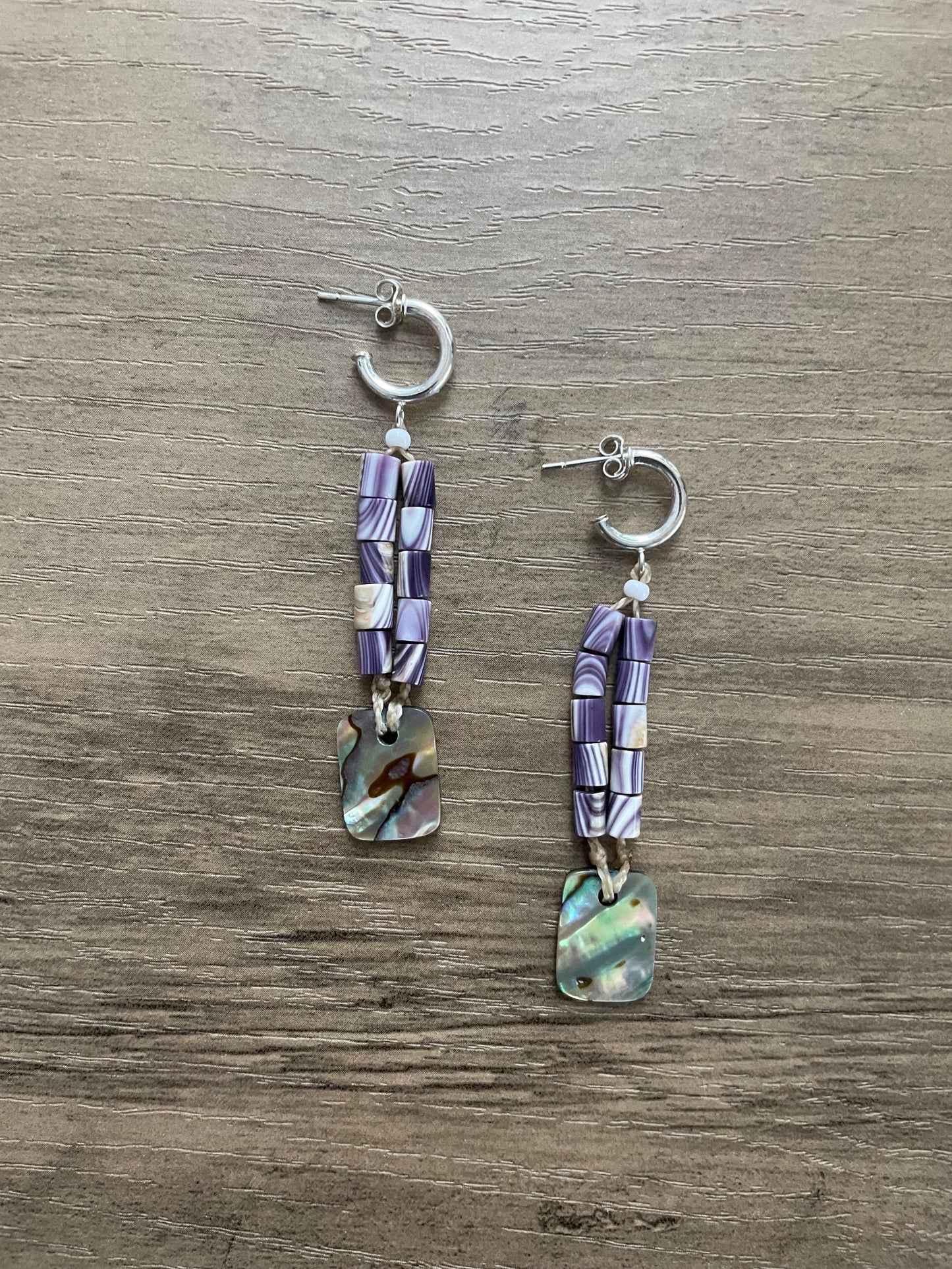 Water Earrings