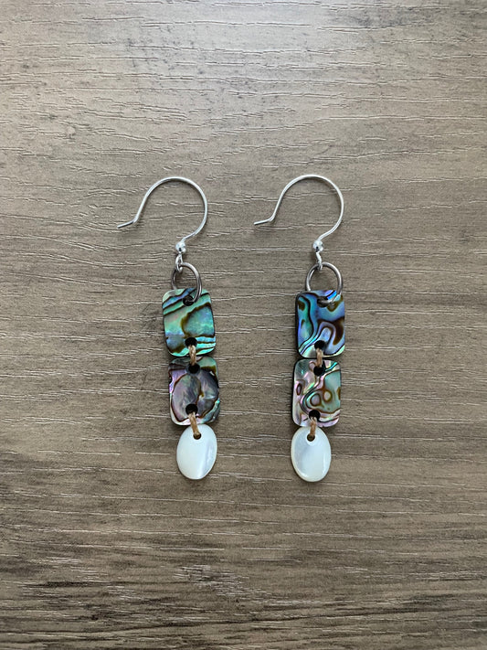 Water Droplet Earrings