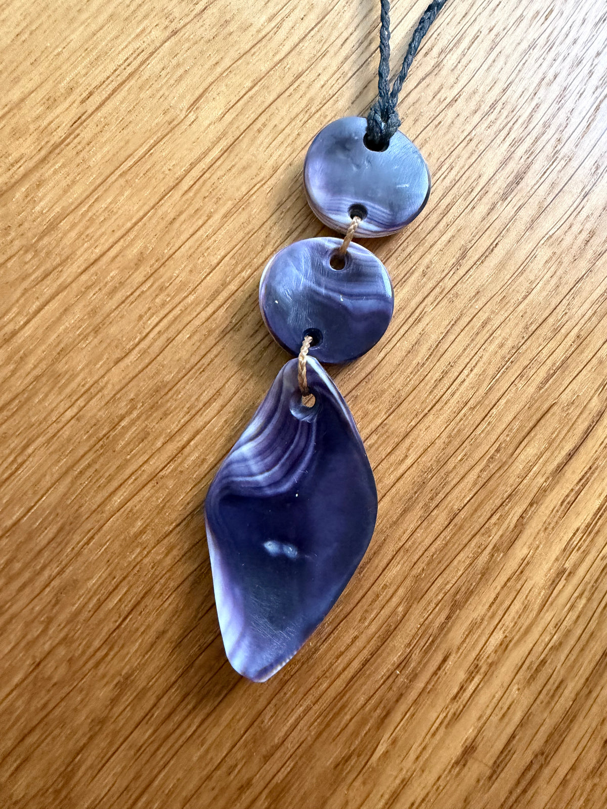 Ancestral Blessings Abound Necklace