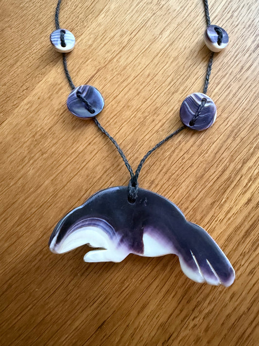 Grandmother Seal Necklace