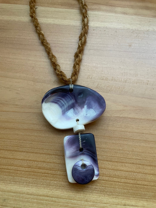 "Knowledge" Necklace