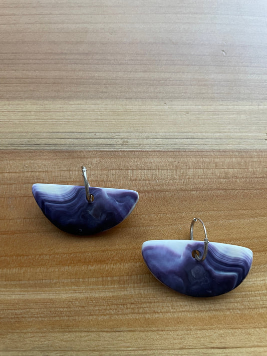 Lunar Earrings I