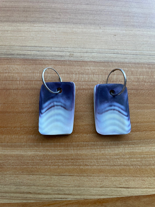 Angular Misty Earrings I