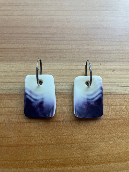 Angular Misty Earrings IV