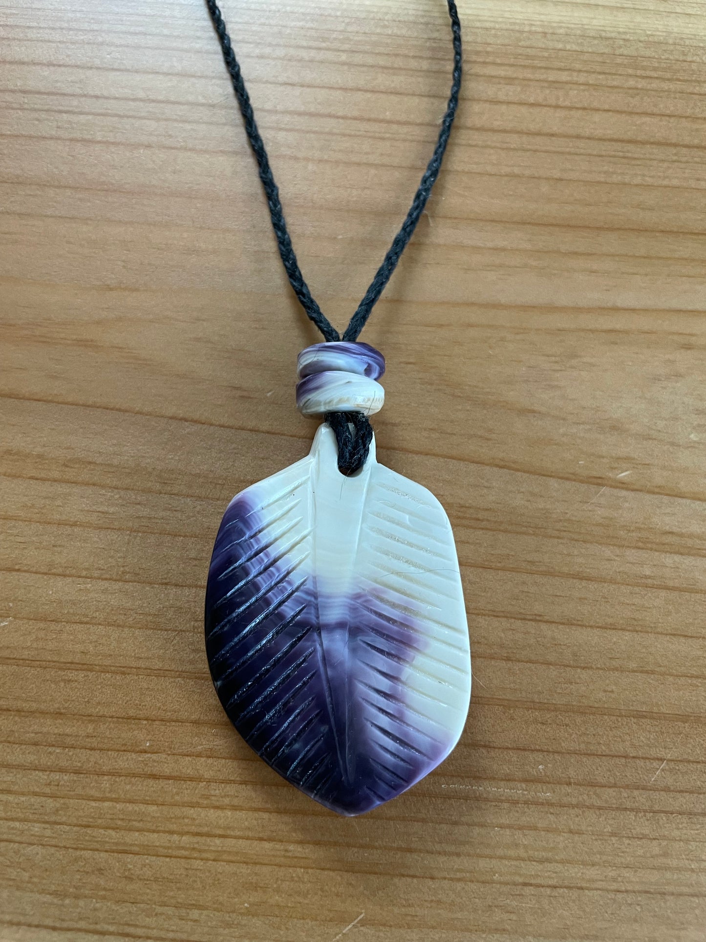 Eagle Plume Necklace