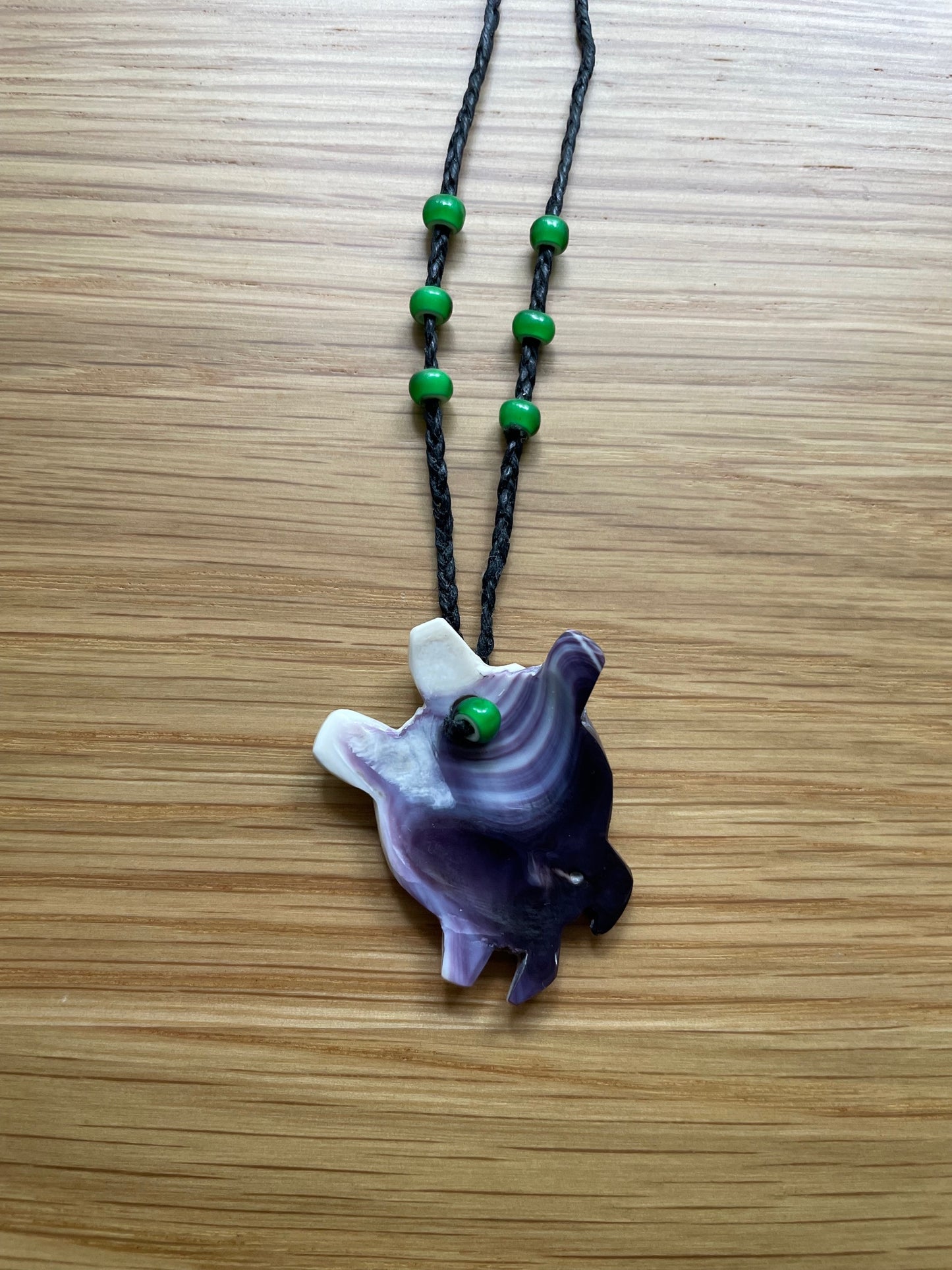 Toonupah "Turtle" Necklace