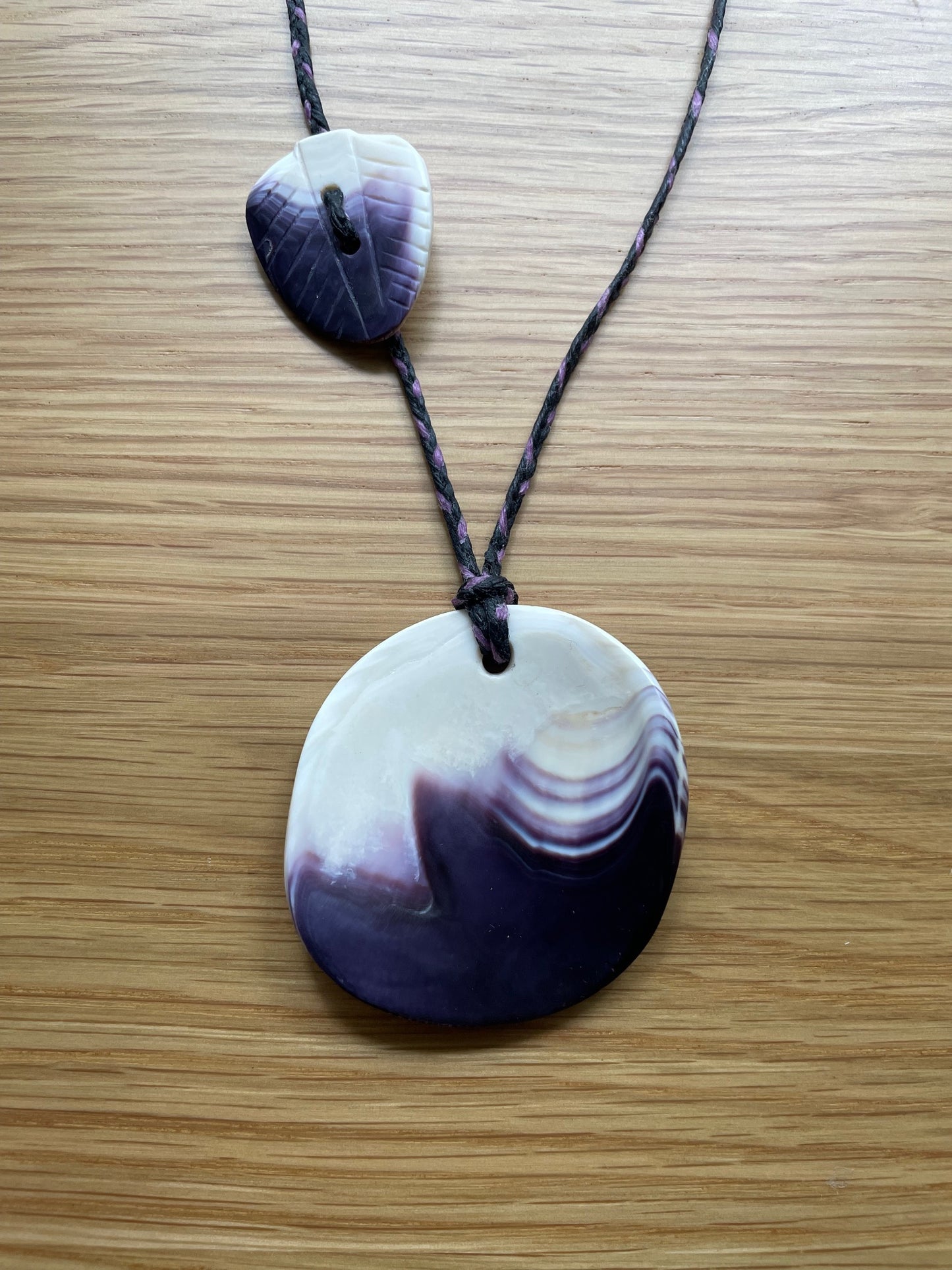 Bird Rising Into A Welcoming Sky Necklace