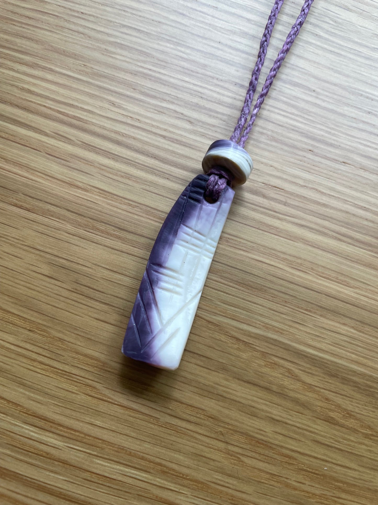 Ancestral Foodways Corn Pendant