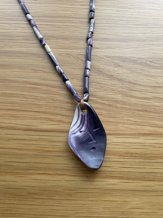 The Time For Singing Necklace